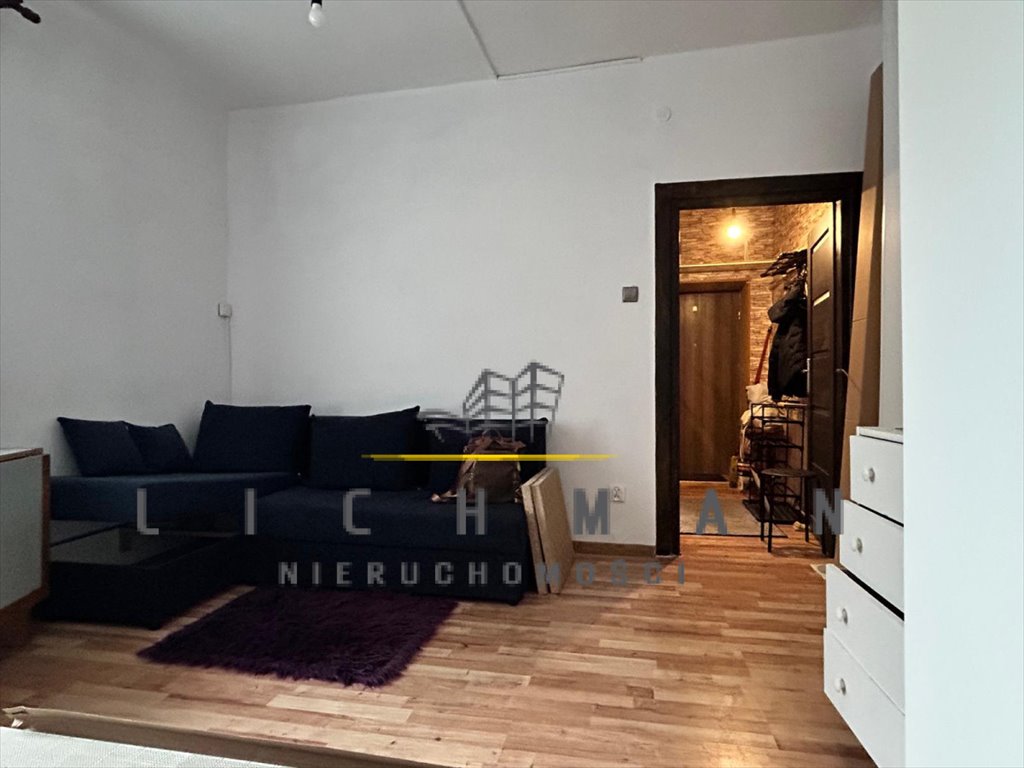 Zapraszam do odświeżenia mieszkania 23 m² w kamienicy na Widzewie Łódź, Widzew  23m2 Foto 1