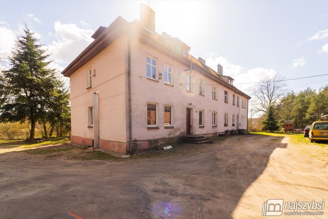 Do sprzedania przestronne mieszkanie 44 m² z możliwością powiększenia Widuchowa  44m2 Foto 1