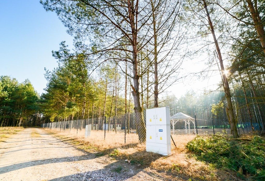 Działka rekreacyjna na sprzedaż Śliski  2 411m2 Foto 1