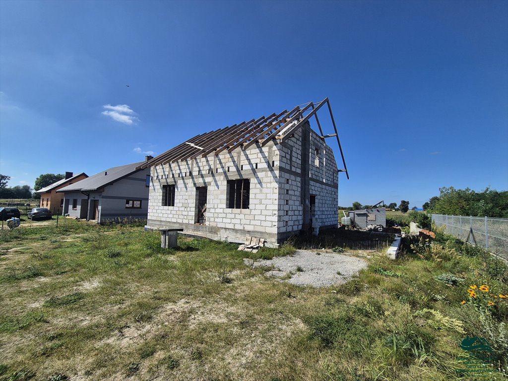 Dom pod klucz w Rudunkach – 90 m2, działka 1505 m2 Aleksandrów Kujawski, Rudunki  90m2 Foto 1