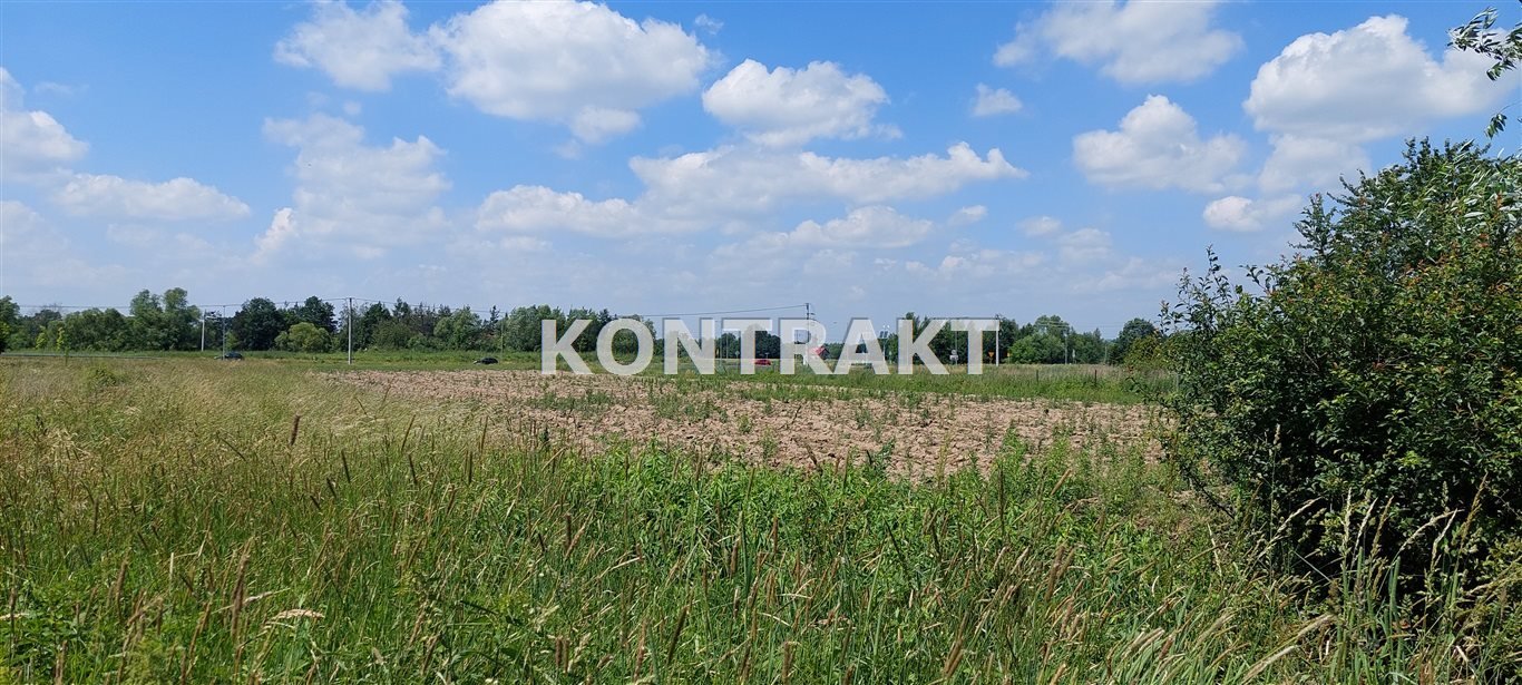 Duża działka budowlana w Podolszu z mediami i możliwością podziału Podolsze, Kręta  4 730m2 Foto 1