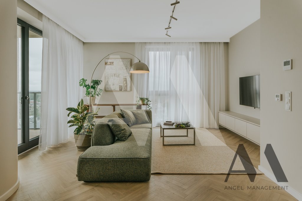 Apartament 66 m² z widokiem na Wrocław - zapraszam Wrocław, Walońska  66m2 Foto 1