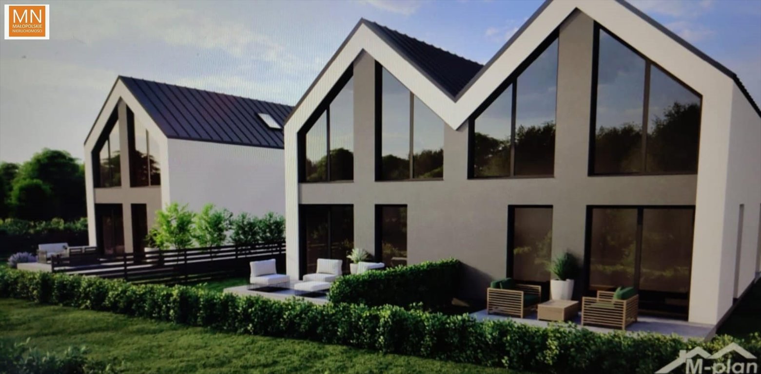 Dom na sprzedaż Łuczyce  111m2 Foto 3