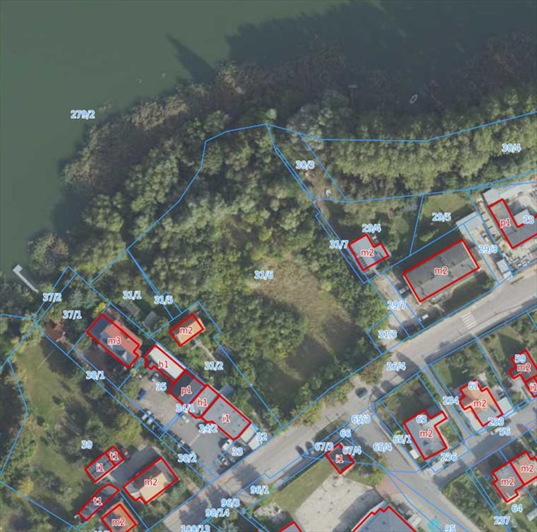 Działka budowlana na sprzedaż Sztum, Barczewskiego  5 778m2 Foto 1