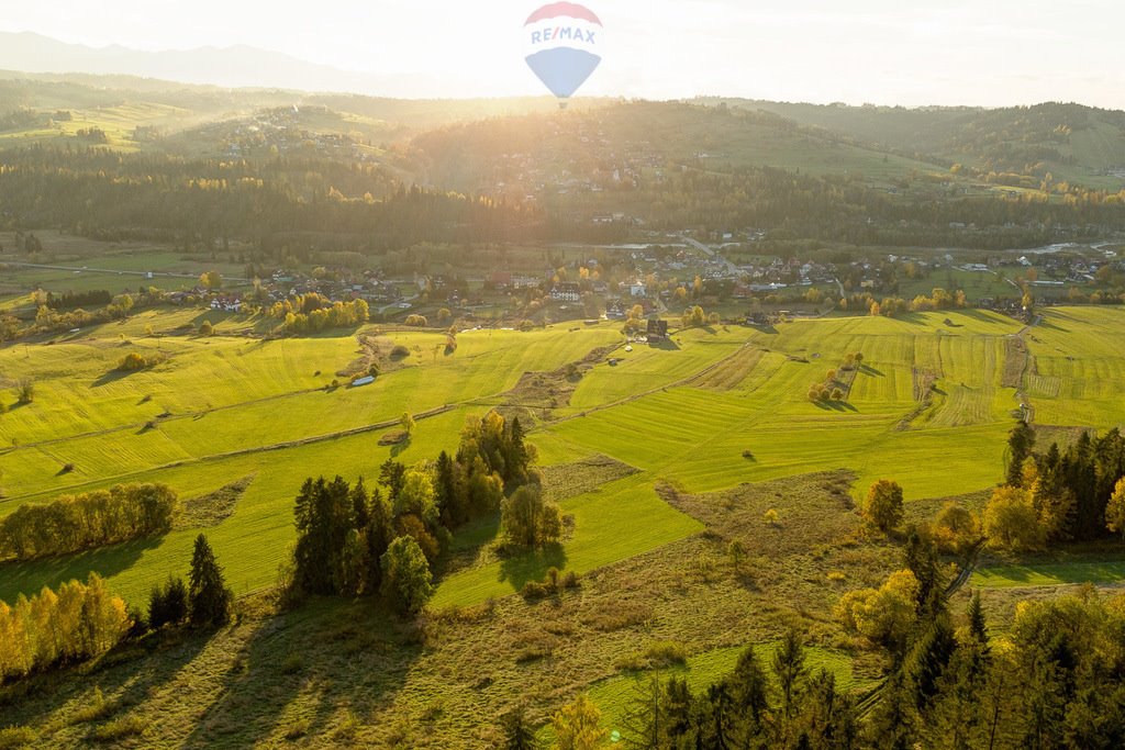 Działka rolna na sprzedaż Czarna Góra  1 105m2 Foto 10