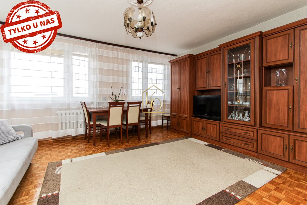 Mieszkanie trzypokojowe na sprzedaż Wrocław, Grabiszyn-Grabiszynek, Grabiszyn-Grabiszynek, Buska  58m2 Foto 1