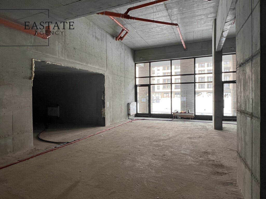 Nowoczesny lokal usługowy 168 m² z antresolą i dużymi witrynami Warszawa, Ursus, ul Giserska  168m2 Foto 1
