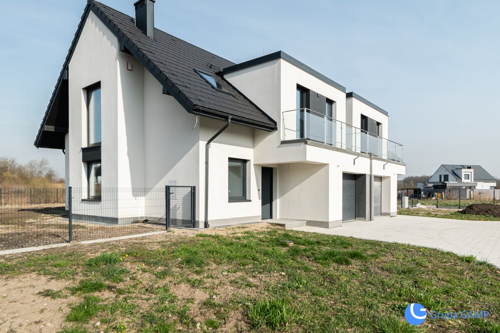 Dom na wynajem Kraków, Dębniki, Dębniki, Tyniecka  120m2 Foto 1