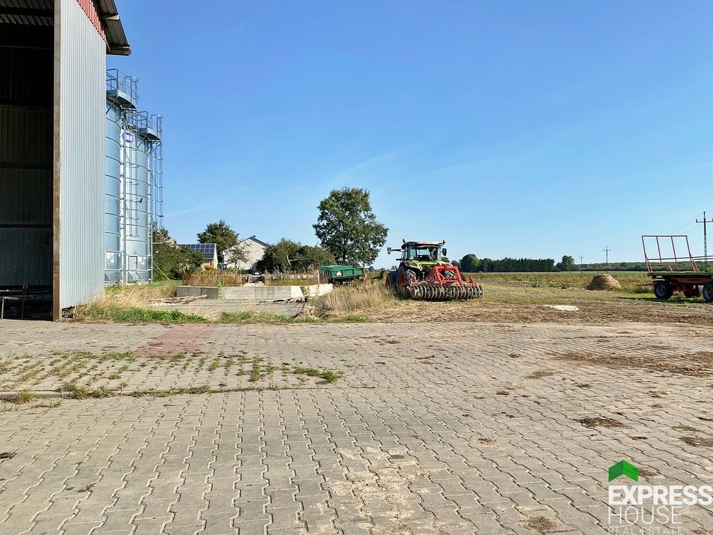 Działka rolna na sprzedaż Polubicze Wiejskie  37 200m2 Foto 7