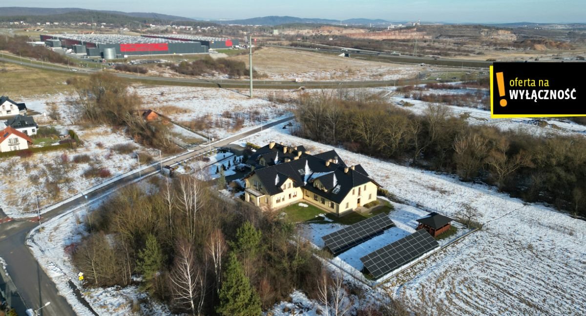 Lokal użytkowy na sprzedaż Chęciny, Stanisława Branickiego  1 583m2 Foto 9