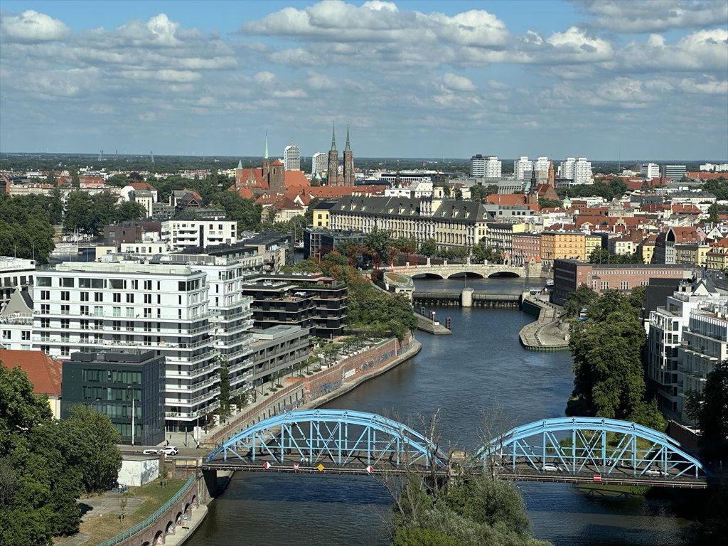 Kawalerka na sprzedaż Wrocław, Stare Miasto, Stare Miasto, Sikorskiego  45m2 Foto 2