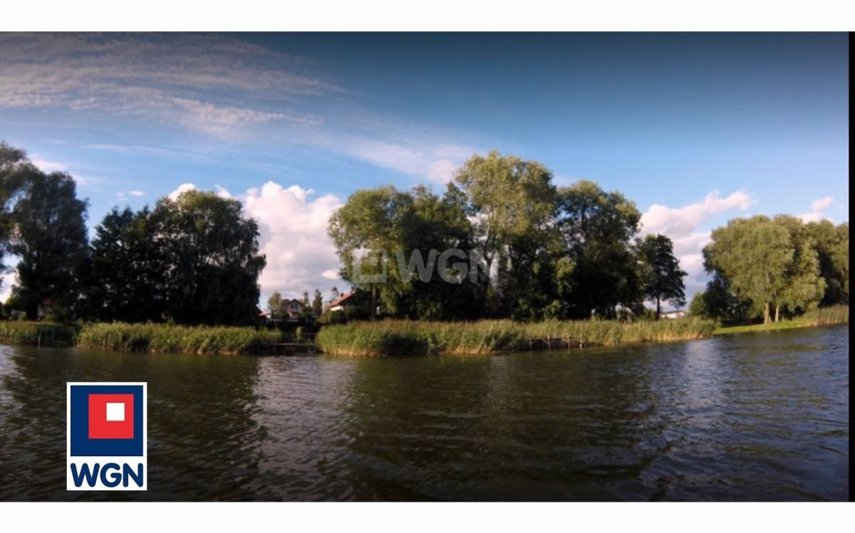 Malownicza działka nad jeziorami w Branicy, 997 m2 Branica, Branica  997m2 Foto 1