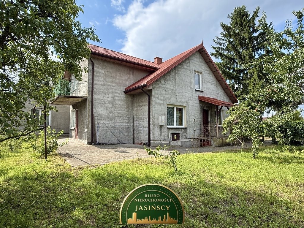 Sprzedam dom 130 m² z budynkami gospodarczymi w Ciechanowie Ciechanów  130m2 Foto 1