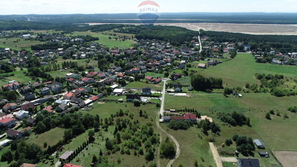 Działka budowlana na sprzedaż Chechło  2 112m2 Foto 6