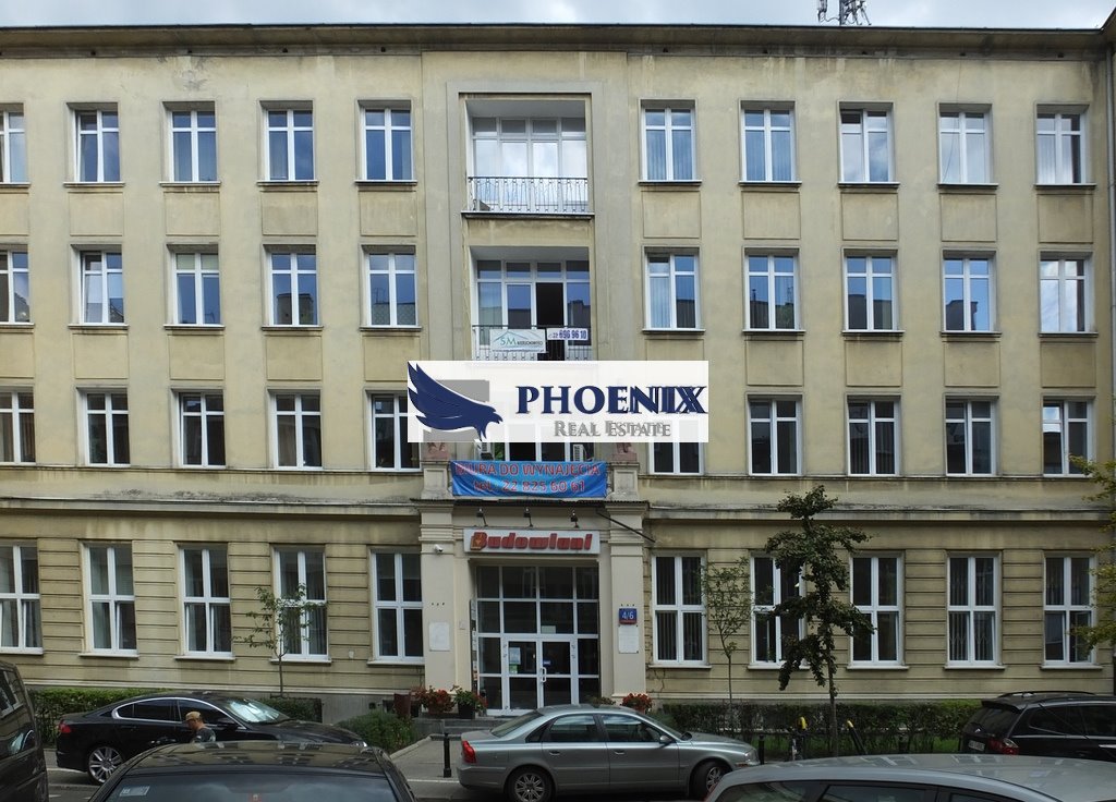 Nowoczesny lokal biurowy 52 m2 z parkingiem i salami konferencyjnymi Warszawa, Śródmieście, Mokotowska  52m2 Foto 1