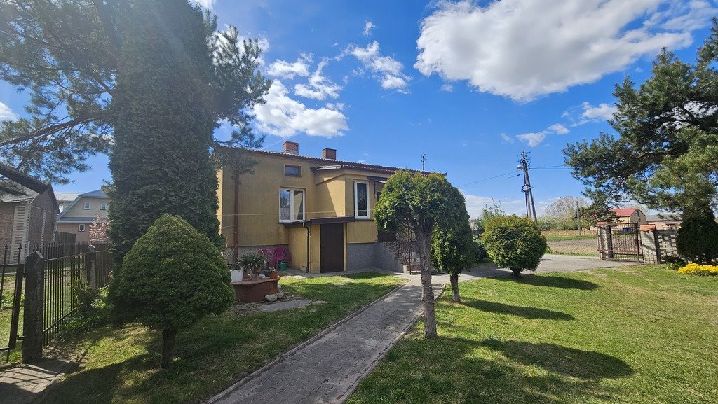 Dom z garażem i dużą działką 31 ar w Zadębiu Lublin, Zadębie, Jana Kasprowicza  100m2 Foto 1