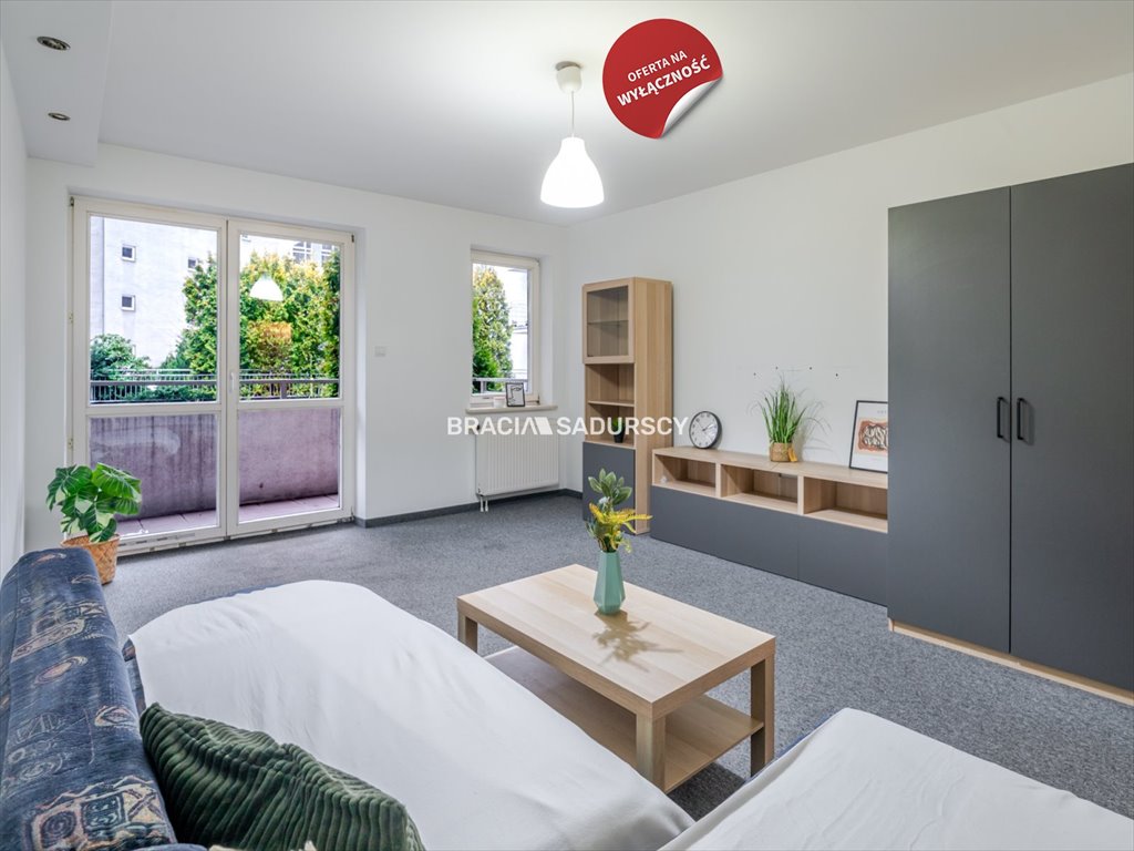 Mieszkanie dwupokojowe na sprzedaż Kraków, Bronowice, Radzikowskiego  58m2 Foto 1