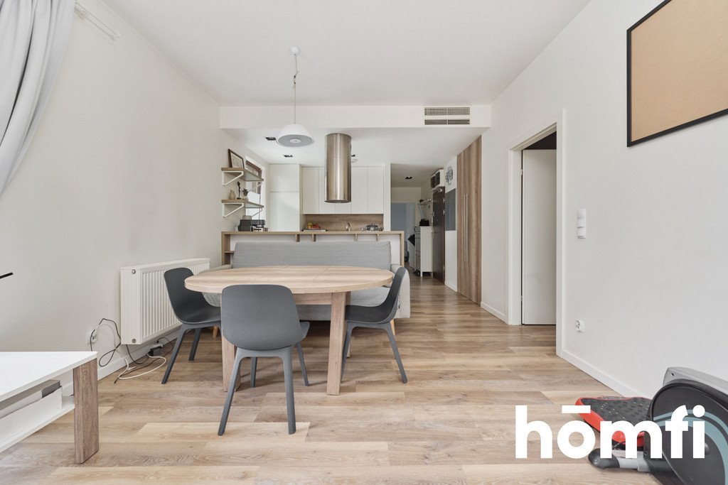 Mieszkanie trzypokojowe na sprzedaż Wrocław, Borek, Borek, Ślężna  59m2 Foto 1