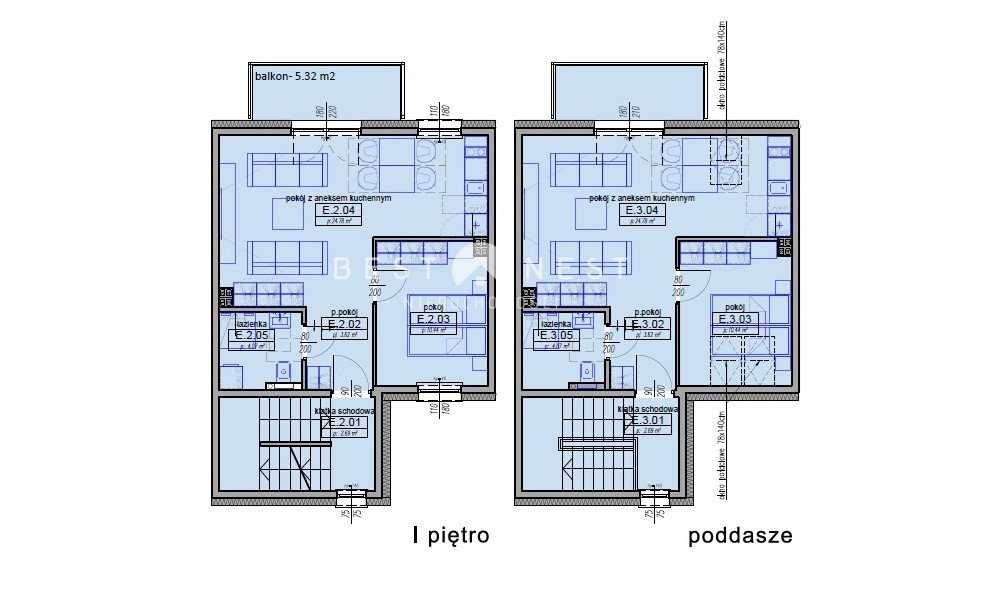 Mieszkanie czteropokojowe  na sprzedaż Szczyrk, Jasna  96m2 Foto 8