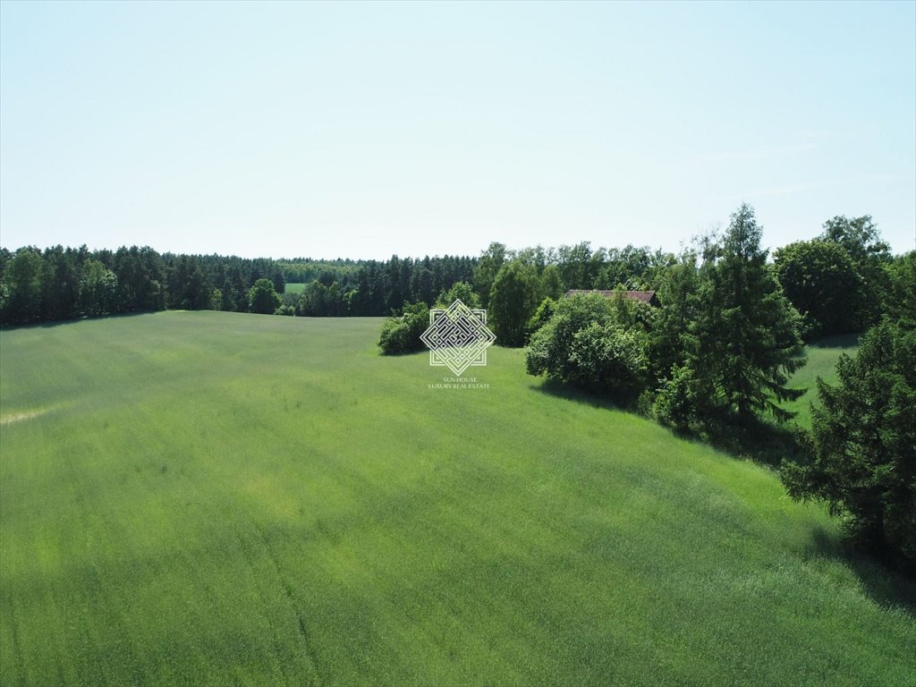 Działka inwestycyjna na sprzedaż Mierki  1 500m2 Foto 3