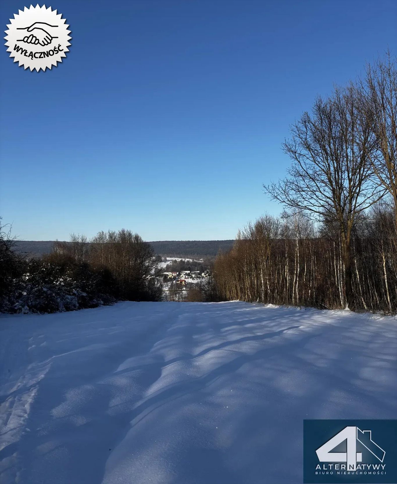 Działki rolno-leśne z dostępem do rzeki i szlaku turystycznego Bieliny, Świętokrzyska 47  15 200m2 Foto 1
