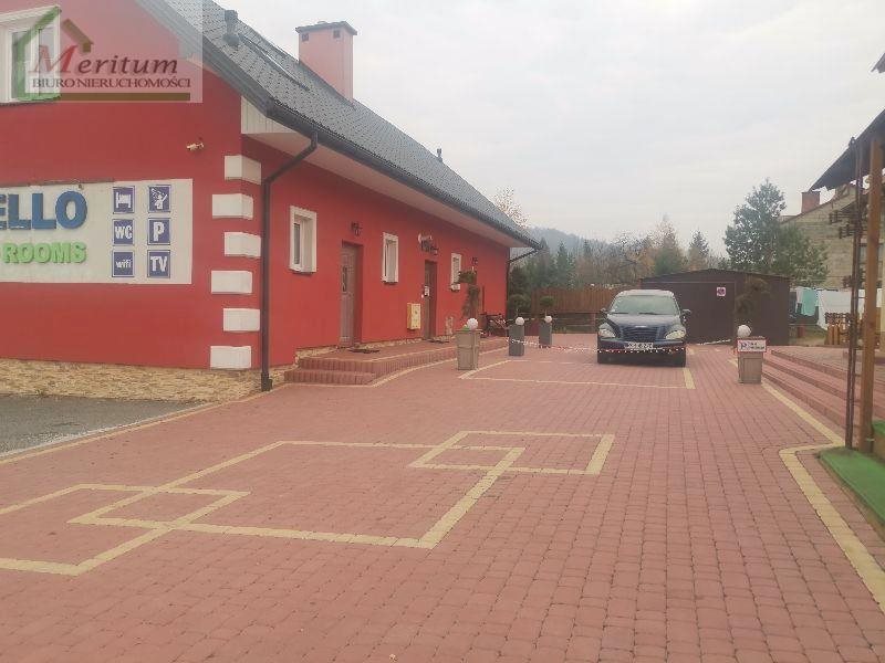 Lokal użytkowy na sprzedaż Dukla  240m2 Foto 7