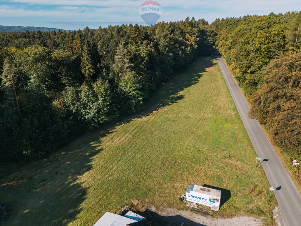 Działka komercyjna na sprzedaż Sułkowice, Ptasznica  2 786m2 Foto 8