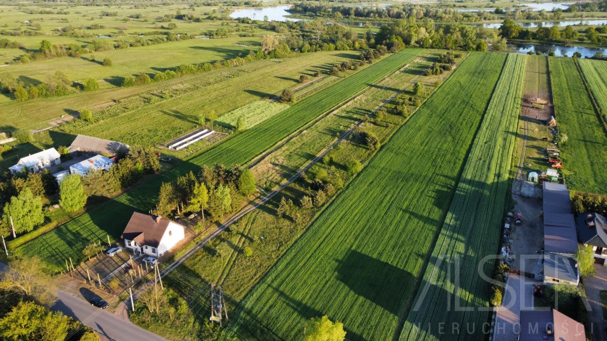 Działka budowlana na sprzedaż Brańszczyk  1 001m2 Foto 1