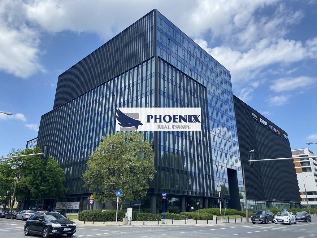 Nowoczesny biurowiec klasy A z tarasami, 440 m2, Mokotów Warszawa, Mokotów, Domaniewska  440m2 Foto 1