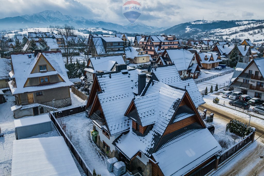 Dom na sprzedaż Poronin, Kościuszki  554m2 Foto 15