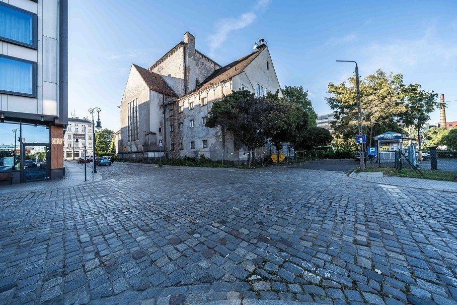 Działka inwestycyjna w centrum Poznania - historia i możliwości Poznań, Stare Miasto, Wroniecka  2 100m2 Foto 1