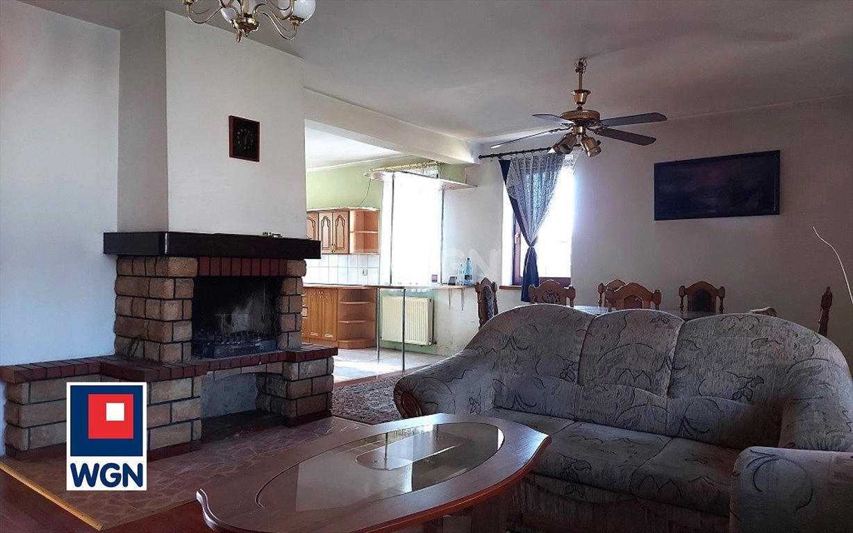 Przestronny dom z kominkiem i garażem, blisko natury Olsztyn, Żwirki i Wigury  214m2 Foto 1