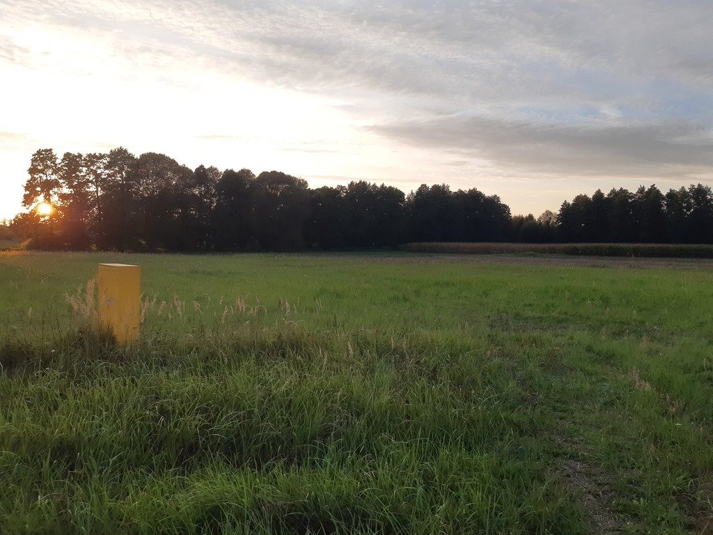 Działka budowlana na sprzedaż Czekanów, Piaskowa  805m2 Foto 4