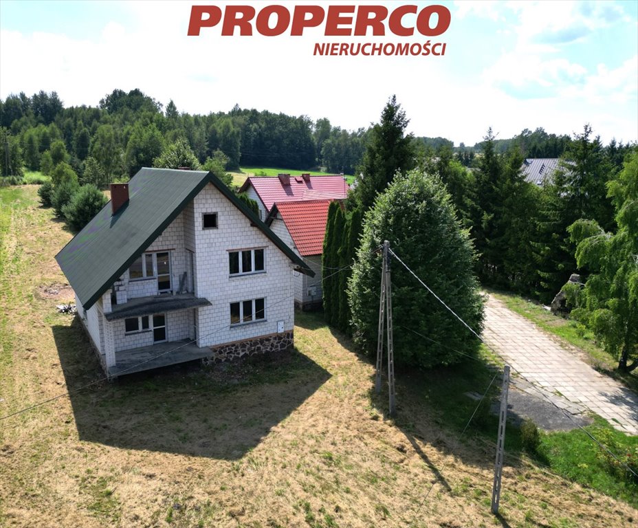 Dom na sprzedaż Borki  145m2 Foto 1