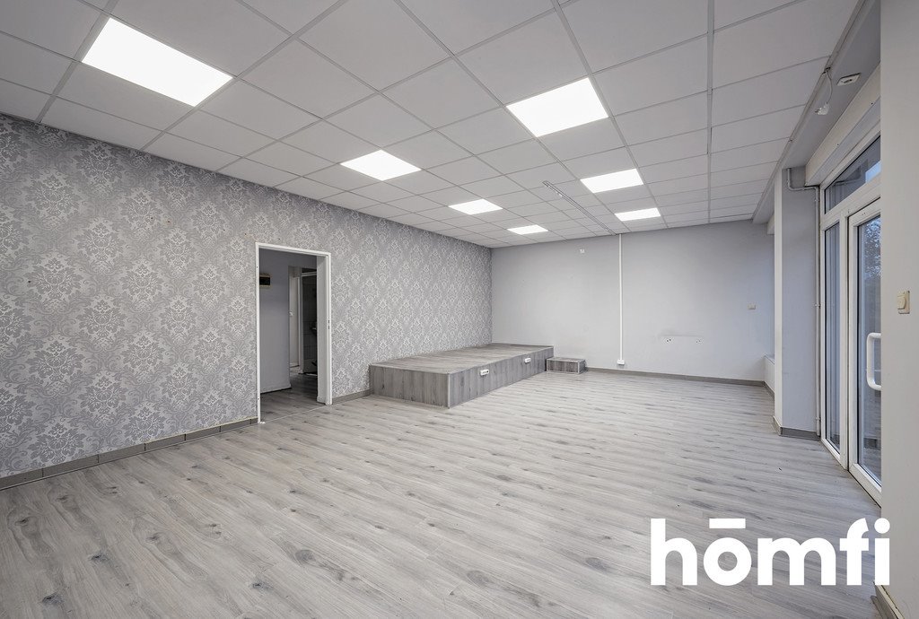 Polecam nowoczesny lokal usługowy 70 m² przy głównej ulicy Lubonia Luboń, Tadeusza Kościuszki  70m2 Foto 1