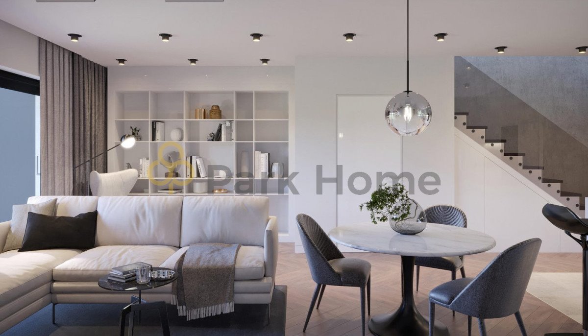 Nowoczesny dom z ogrodem w Lubinie – 72,58 m², 2 sypialnie Lubin  73m2 Foto 1