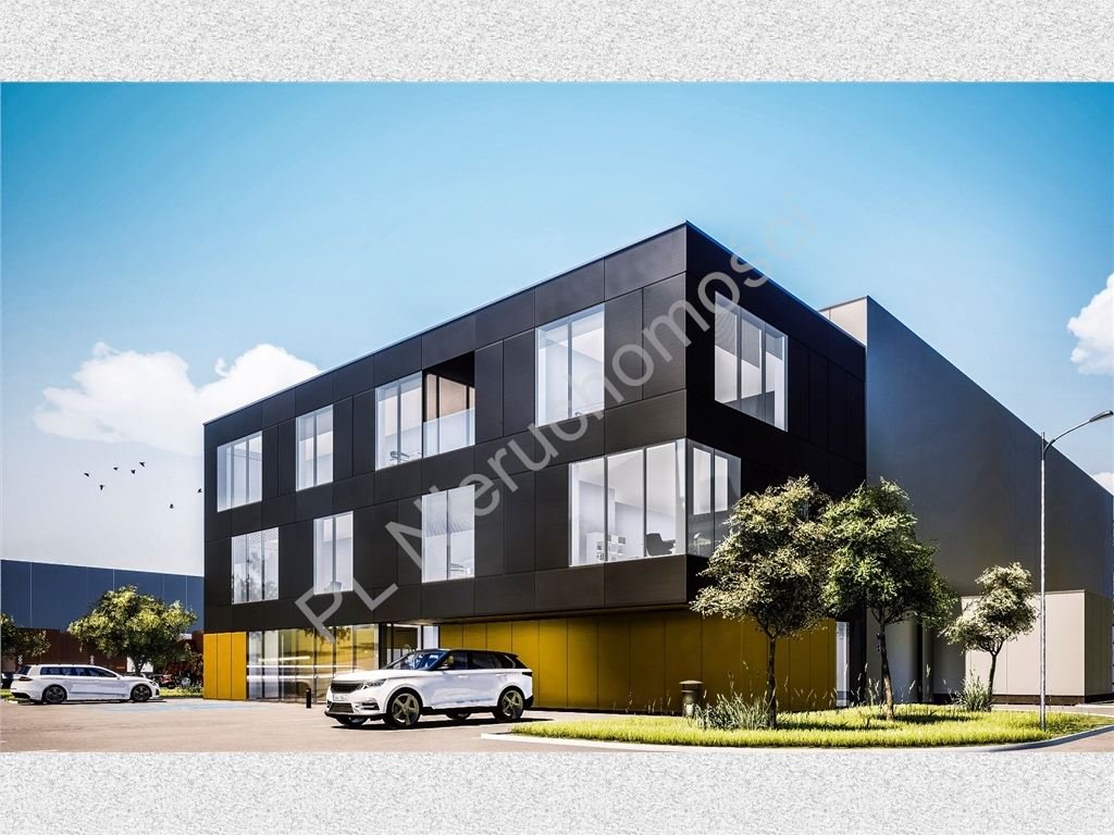 Działka usługowo-przemysłowa 10 000 m² z mediami i wysoką chłonnością Piorunów  10 000m2 Foto 1