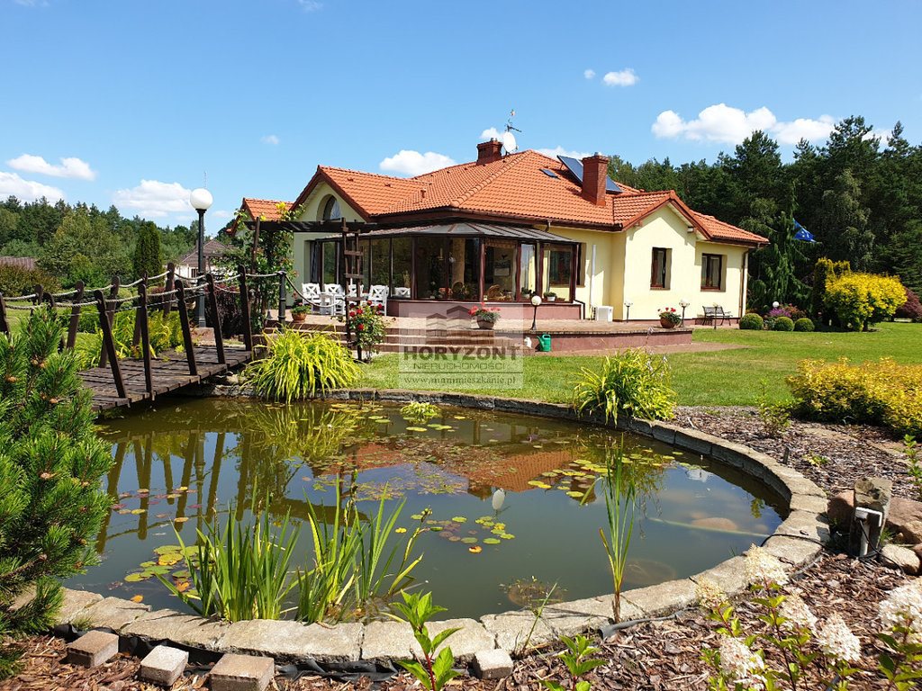 Dom na sprzedaż Nekla 252m2 Foto 1 Dom na sprzedaż Nekla 252m2 Foto 1