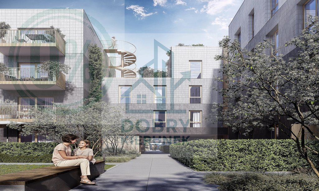 Mieszkanie trzypokojowe na sprzedaż Warszawa, Bemowo, Chrzanów  57m2 Foto 1