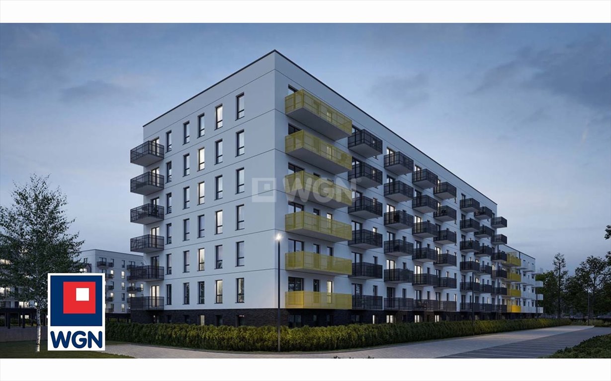Polecam nowe 3-pokojowe mieszkanie 54 m² w centrum Lublina Lublin, Centrum, Centrum  54m2 Foto 1