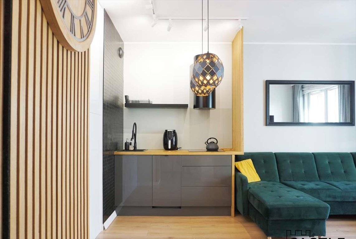 Mieszkanie dwupokojowe na sprzedaż Gdańsk, Letnica, ul. Starowiejska  40m2 Foto 1