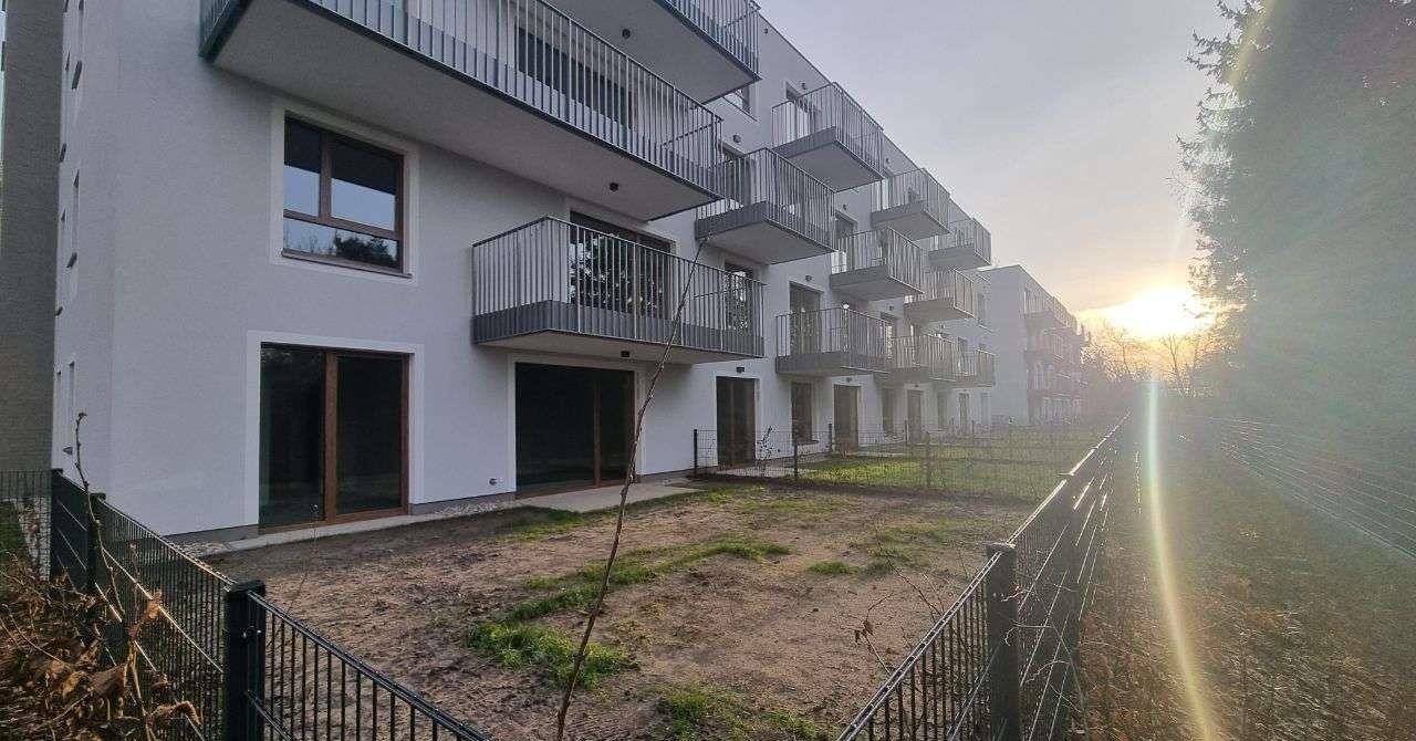 Mieszkanie trzypokojowe na sprzedaż Warszawa, Mokotów, Siekierki, ul. Polska 19  55m2 Foto 1