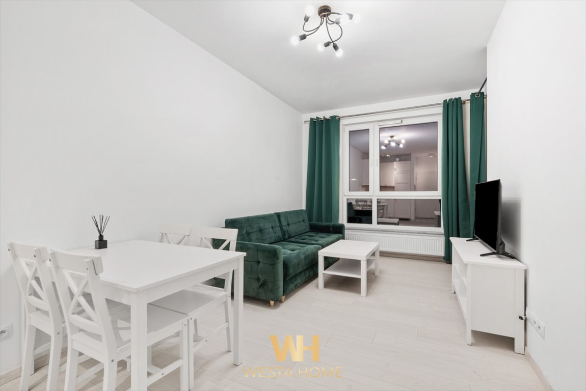 Mieszkanie dwupokojowe na wynajem Warszawa, Ursynów, Pieskowa Skała  35m2 Foto 1