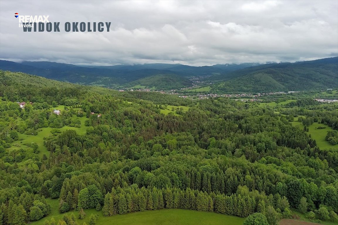 Sprzedam działkę inwestycyjną 10 300 m² w Sól-Kiczora Sól-Kiczora, 243  10 300m2 Foto 1