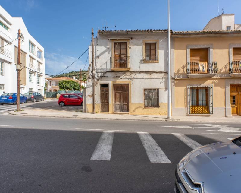 Działka budowlana na sprzedaż Hiszpania, Javea, Hiszpania, Javea  116m2 Foto 2