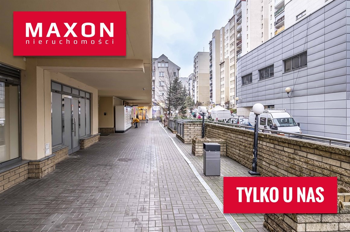 Lokal użytkowy na wynajem Warszawa, Ursynów, al. Aleja Komisji Edukacji Narodowej  142m2 Foto 1