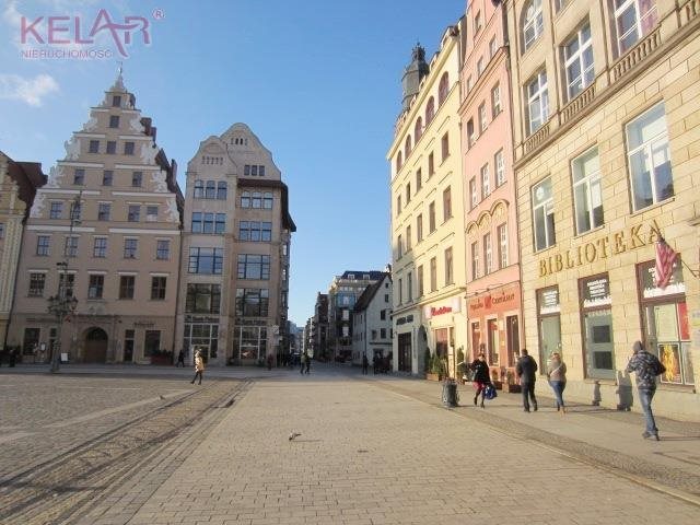 Lokal użytkowy na wynajem Wrocław, Stare Miasto 160m2 Foto 1 Lokal użytkowy na wynajem Wrocław, Stare Miasto 160m2 Foto 1