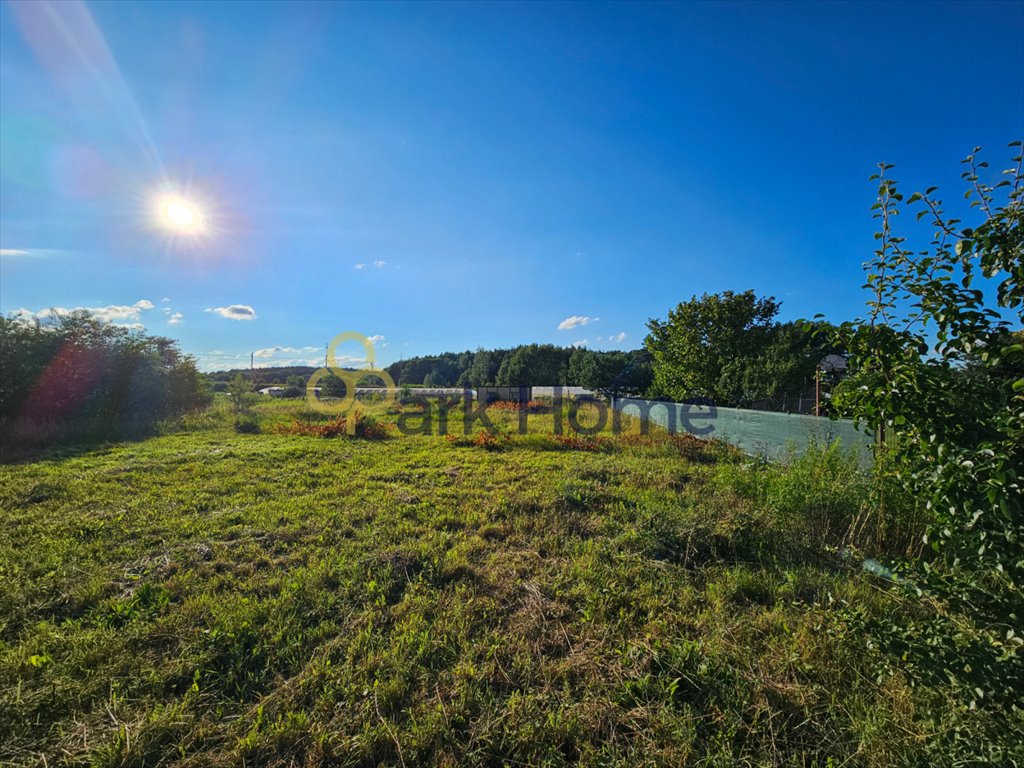 Działka budowlana na sprzedaż Zielona Góra, Przylep  1 001m2 Foto 2