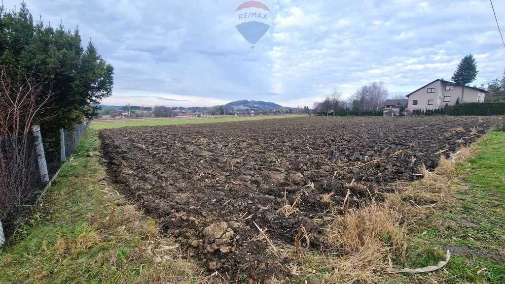 Działka budowlana w Goleszowie z mediami i piękną naturą Goleszów, Szeroka  1 231m2 Foto 1
