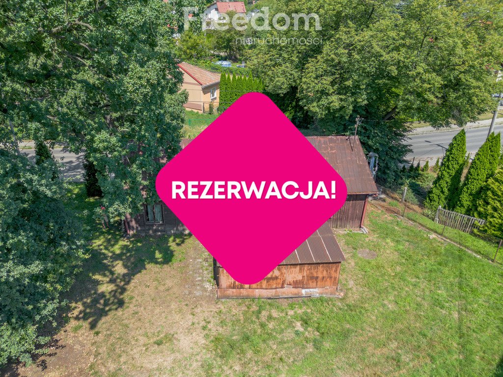 Działka budowlana na sprzedaż Tarnów, Braci Saków  824m2 Foto 5